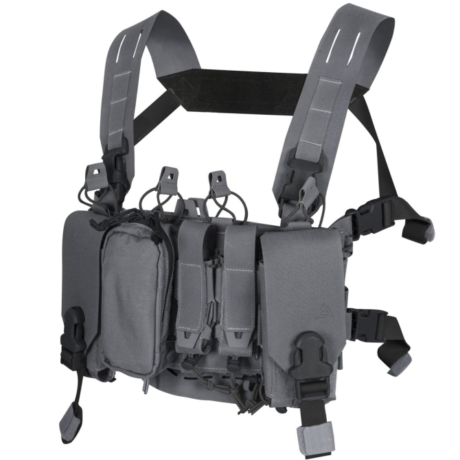 Kamizelka Direct Action Thunderbolt Compact Chest Rig - Shadow Grey