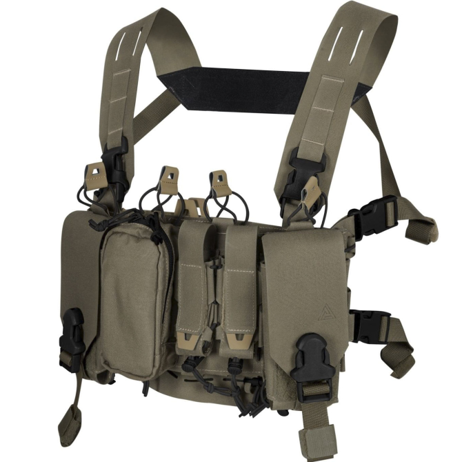 Kamizelka Direct Action Thunderbolt Compact Chest Rig - Ranger Green