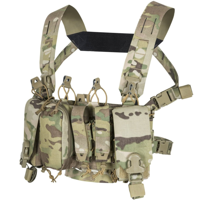 Kamizelka Direct Action Thunderbolt Compact Chest Rig - Multicam