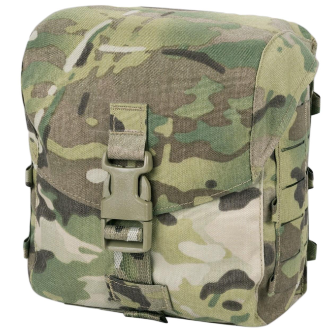 Kieszeń Direct Action Cargo Pouch - Multicam