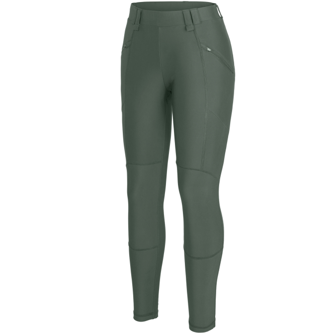 Leginsy Helikon Hoyden Range Tight - Olive Green