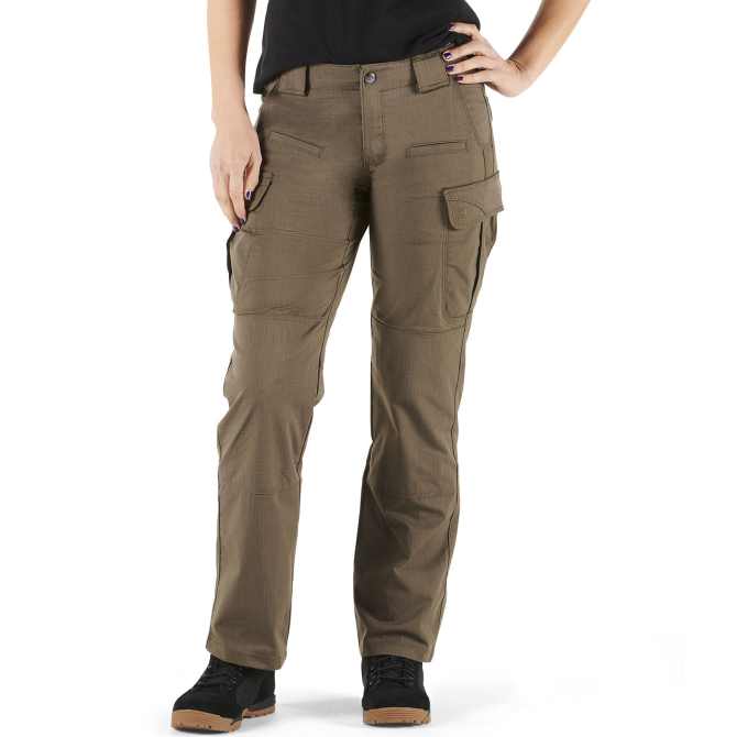 Spodnie Taktyczne 5.11 Women's Stryke Pant Flex-Tac - Tundra (64386-192)