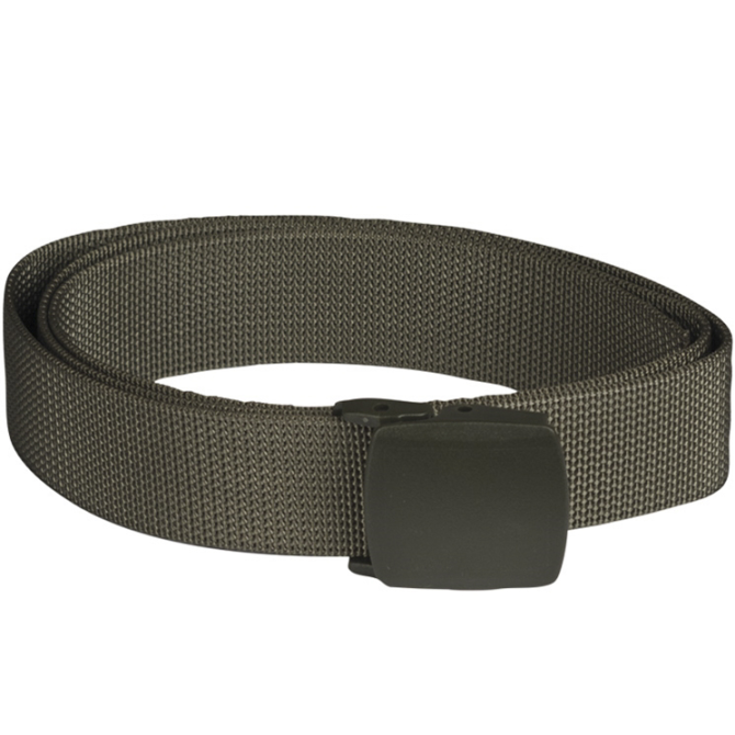 Pas Mil-Tec 36 mm Quick Release Belt - Olive Drab (13121101)