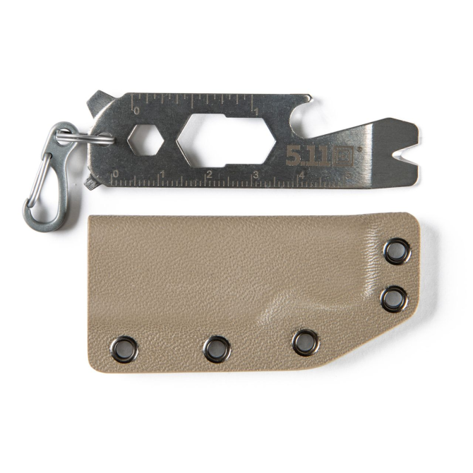 Multitool 5.11 EDT Multitool - Khaki (56450-055)