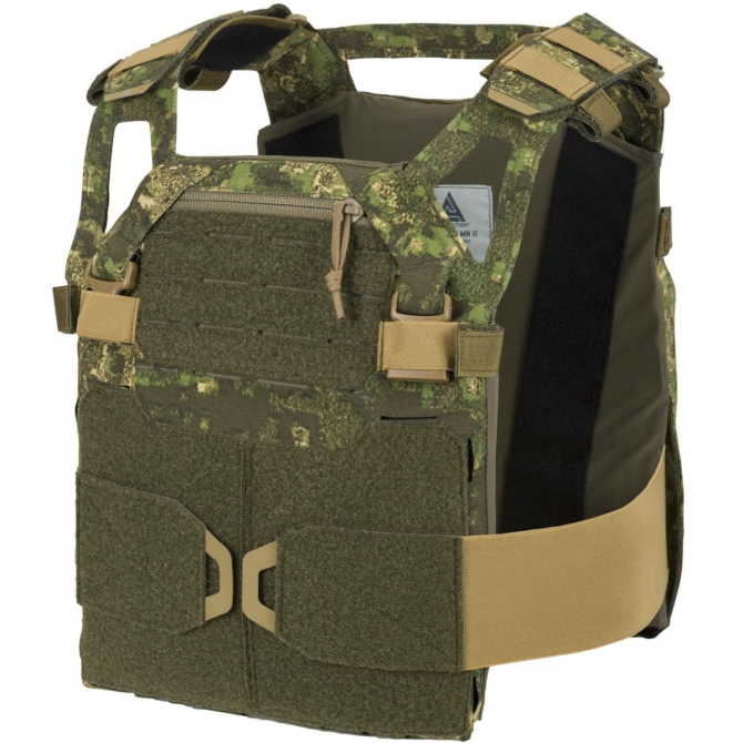 Kamizelka Direct Action Spitfire MK II Plate Carrier - Pencott Wildwood