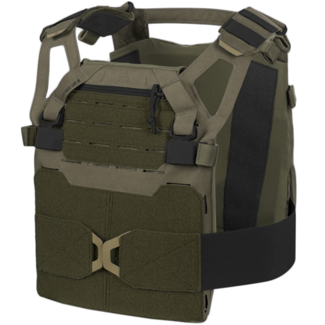 Kamizelka Direct Action Spitfire MK II Plate Carrier - Ranger Green