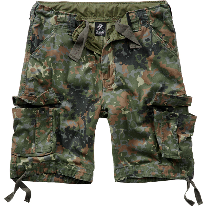 Spodenki Brandit Urban Legend - Flecktarn (2012-14)