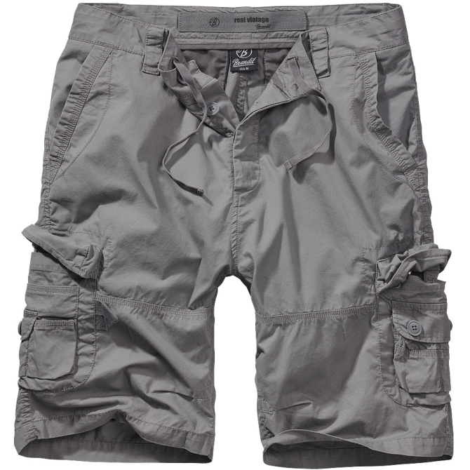 Spodenki Brandit TY Shorts - Charcoal Grey (2018-213)