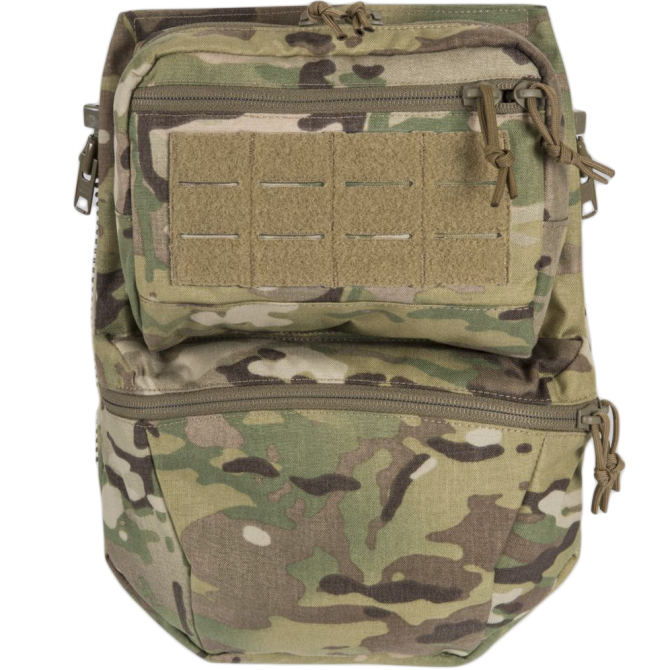 Panel Direct Action Spitfire MK II Utility Back Panel - Multicam