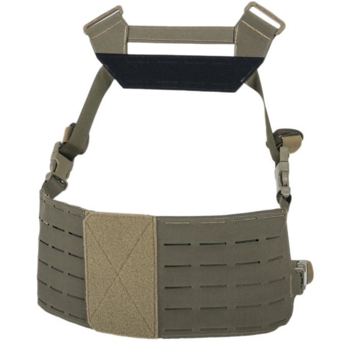 Moduł Direct Action Spitfire MK II Chest Rig Interface - Adaptive Green