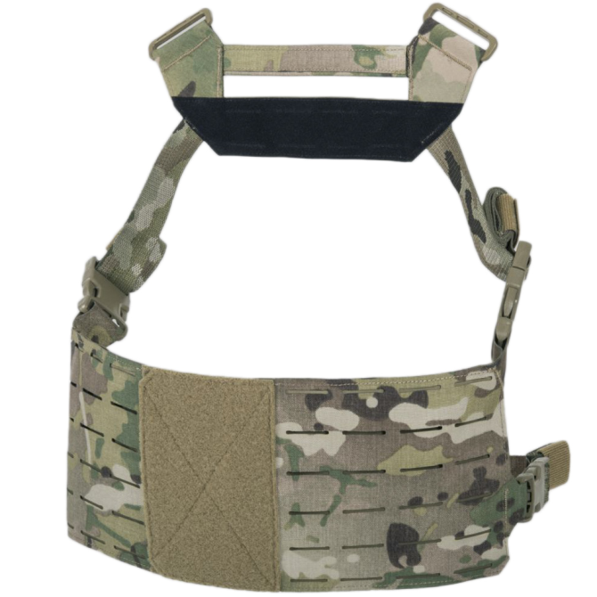 Moduł Direct Action Spitfire MK II Chest Rig Interface - Multicam