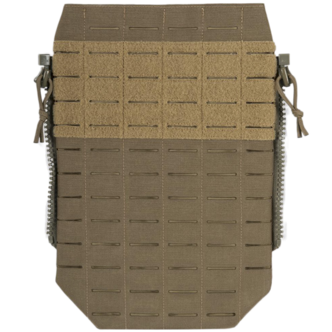 Panel Direct Action Spitfire MK II MOLLE Back Panel - Coyote