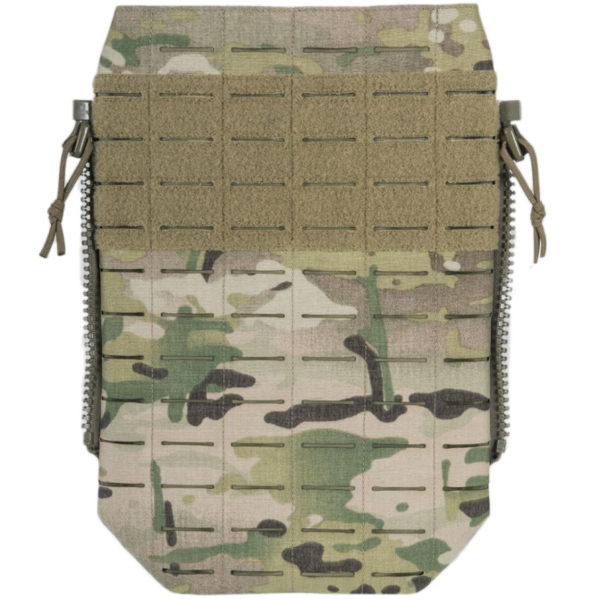 Panel Direct Action Spitfire MK II MOLLE Back Panel - Multicam