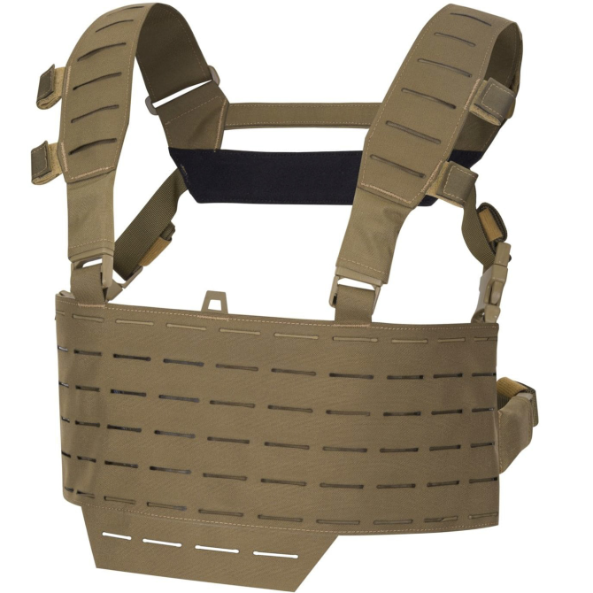 Kamizelka Direct Action Warwick Slick Chest Rig - Coyote