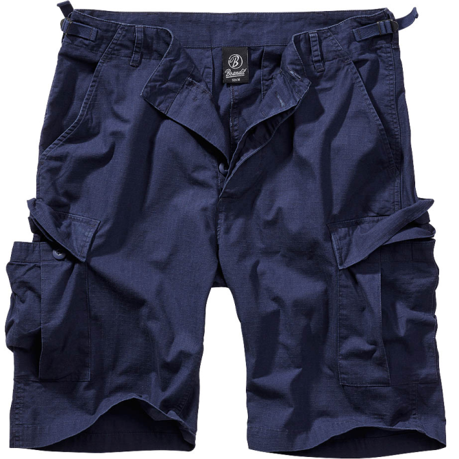 Spodenki Brandit BDU Ripstop Shorts - Navy (2019-8)