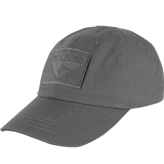 Czapka Condor Tactical Cap - Czapka Condor Tactical Cap - Grafitowa (TC-018)