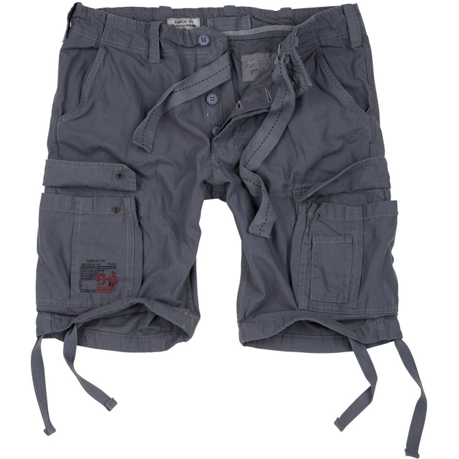 Spodenki Surplus Airborne Vintage Short - Grey