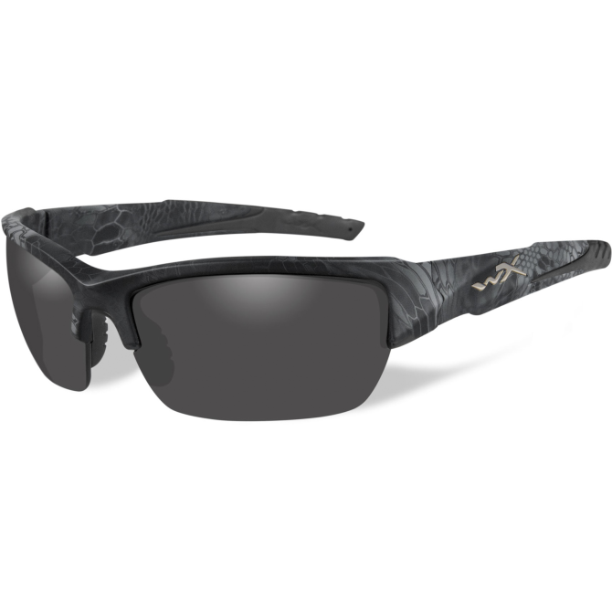 Okulary Balistyczne Wiley X Valor - Kryptek Typhon Frame - Polaryzacyjne (CHVAL12)