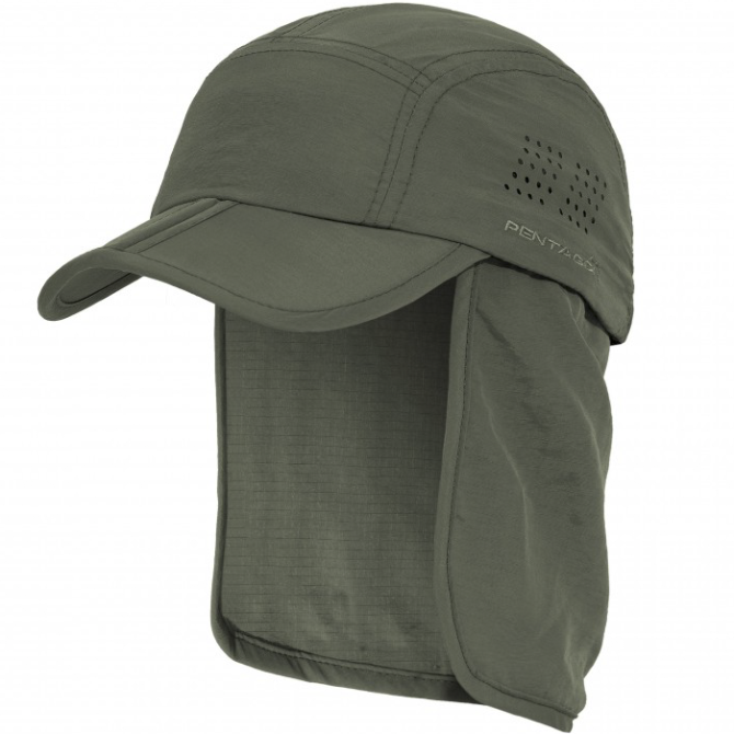 Czapka Pentagon Kalahari Cap - Camo Green (K13034-06CG)