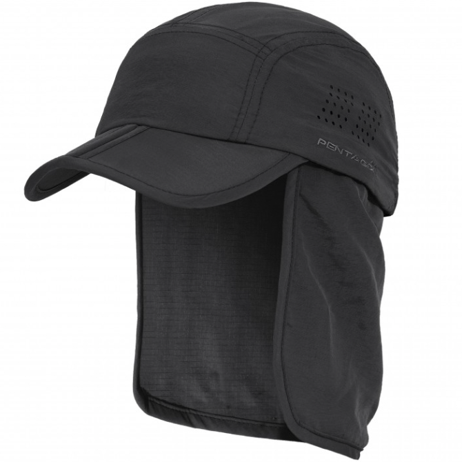 Czapka Pentagon Kalahari Cap - Czarna (K13034-01)