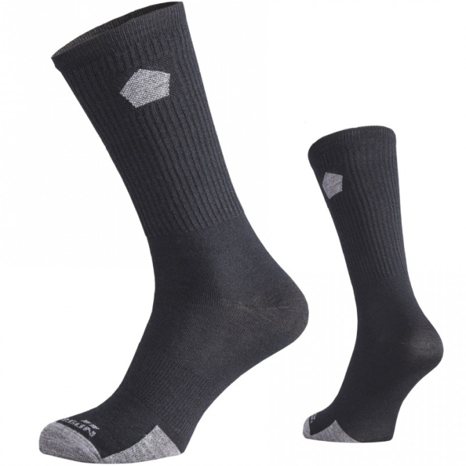 Skarpety Pentagon Alpine Merino Light Socks - Cinder Grey (EL14016-17)