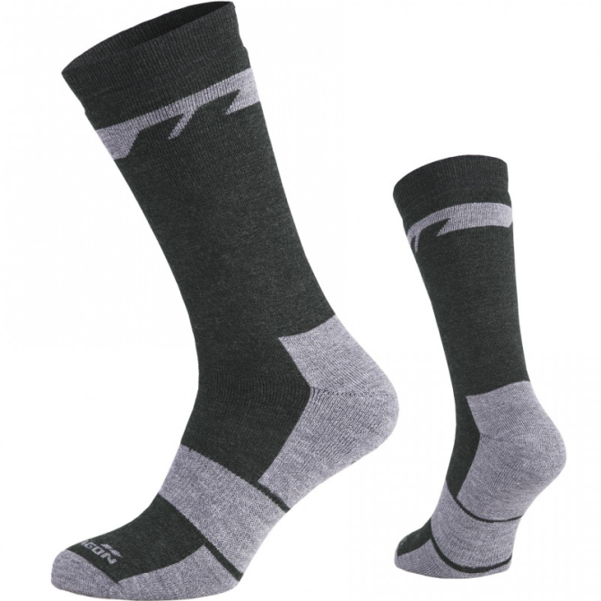 Skarpety Pentagon Alpine Merino Heavy Socks - Oliwkowe (EL14017-06)