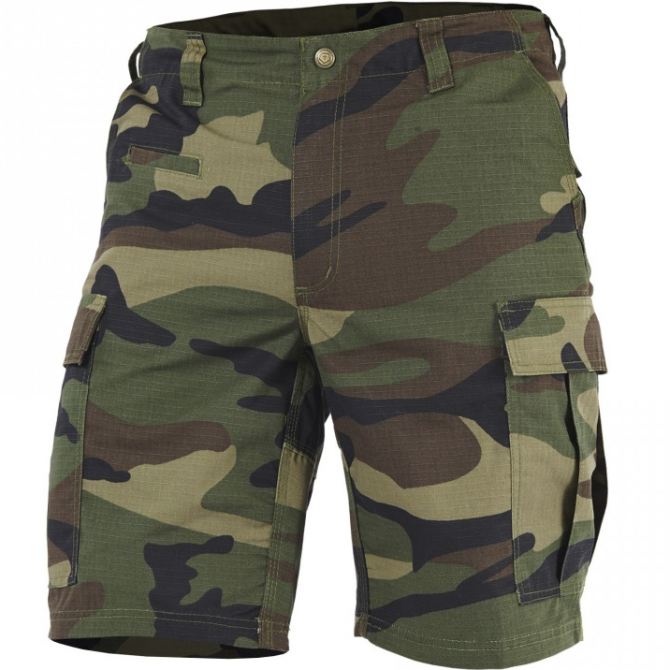 Spodenki Pentagon BDU 2.0 Shorts - Woodland (K05011-51)