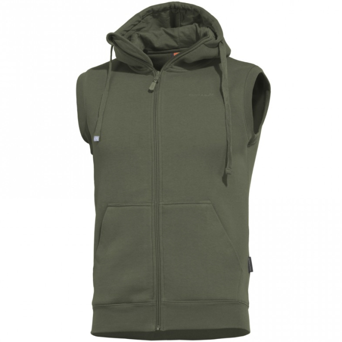 Bezrękawnik Pentagon Thespis Sweater - Camo Green (K08027-06CG)