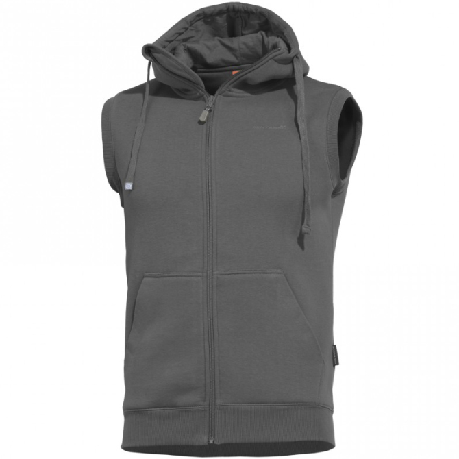 Bezrękawnik Pentagon Thespis Sweater - Wolf Grey (K08027-08WG)