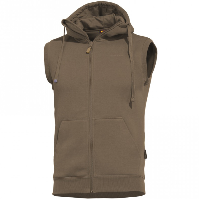 Bezrękawnik Pentagon Thespis Sweater - Coyote (K08027-03)