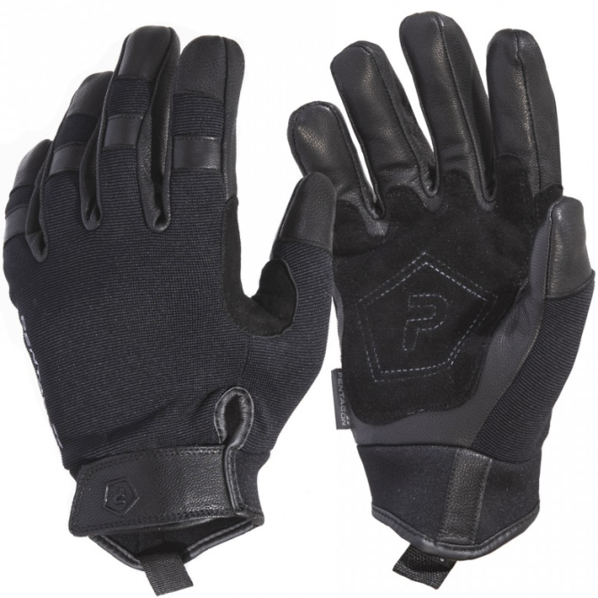 Rękawice Pentagon Special Ops CR Gloves - Czarne (P20026-01)