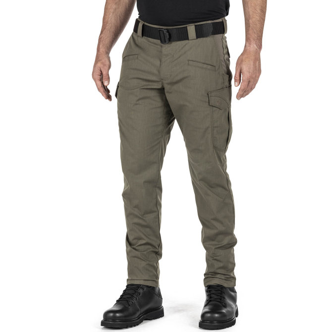 Spodnie Taktyczne 5.11 Icon Pant Flex-Tac - Ranger Green (74521-186)