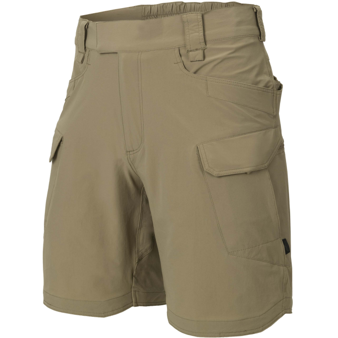 Krótkie Spodnie Helikon OTP Lite 8.5 Outdoor Tactical Shorts - Beżowe / Khaki