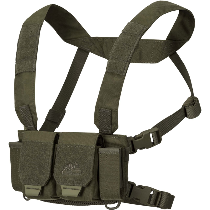 Kamizelka Helikon Competition Multigun Rig - Olive Green