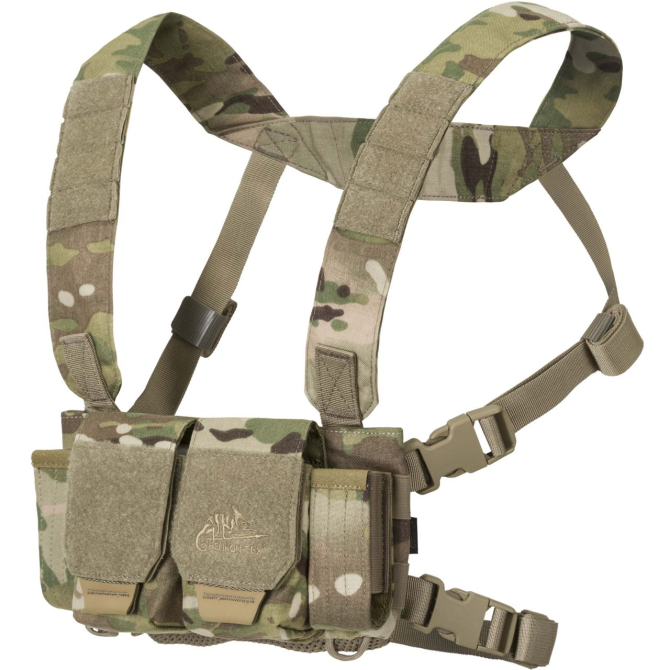 Kamizelka Helikon Competition Multigun Rig - Multicam