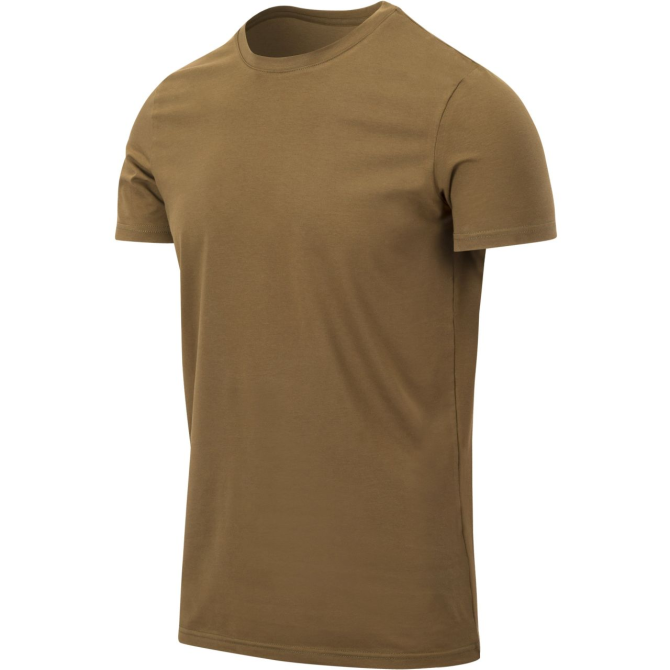 Koszulka Helikon T-Shirt Slim - Coyote