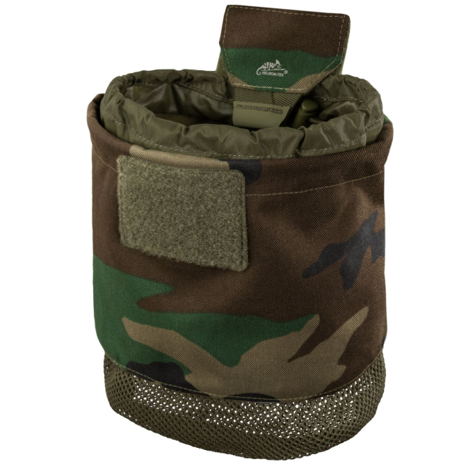 Kieszeń Helikon Competition Dump Pouch - US Woodland