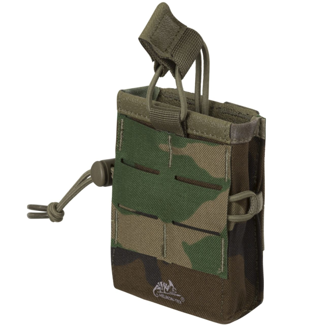 Ładownica Helikon Competition Rapid Carbine Pouch - US Woodland