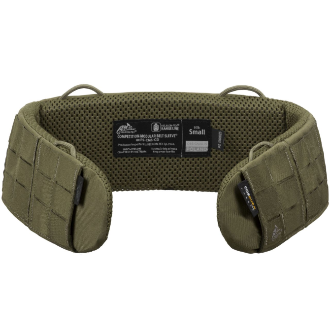 Pas Modułowy Helikon Competition Modular Belt Sleeve - Olive Green