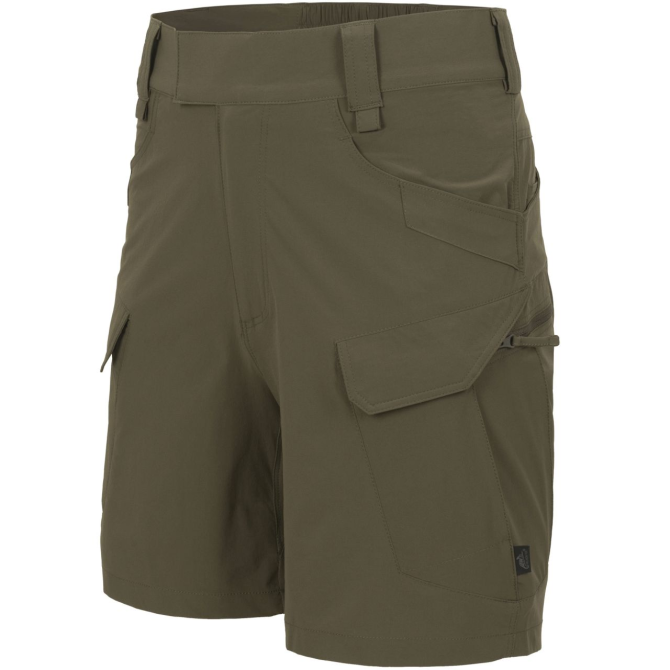 Krótkie Spodnie Helikon OTUS Outdoor Tactical Ultra Shorts - Taiga Green