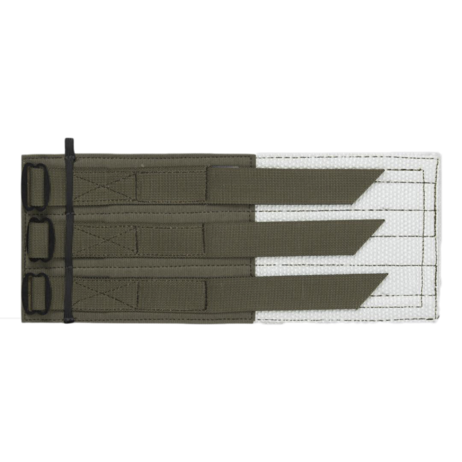 Osłona na tłumik Direct Action Silencer Cover Short - Ranger Green