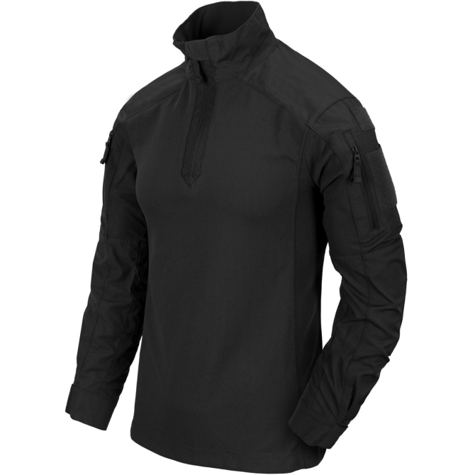 Bluza Helikon MCDU Combat Shirt - Czarna