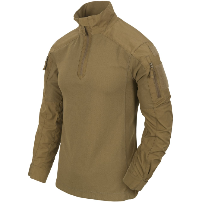 Bluza Helikon MCDU Combat Shirt - Coyote