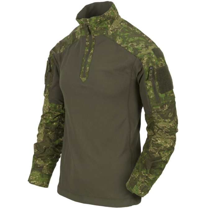 Bluza Helikon MCDU Combat Shirt - Pencott Wildwood