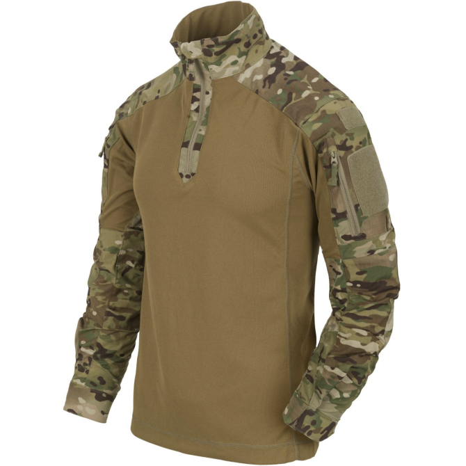 Bluza Helikon MCDU Combat Shirt - Multicam