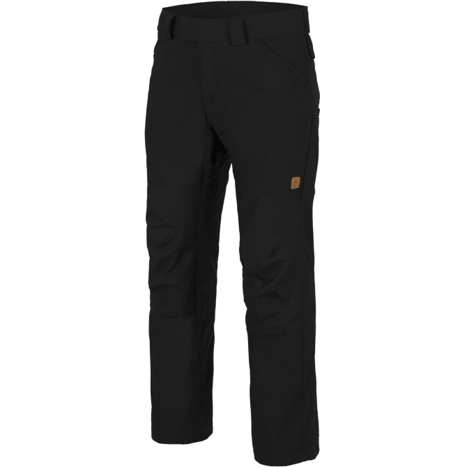 Spodnie Helikon Woodsman Bushcraft Pants - Czarne