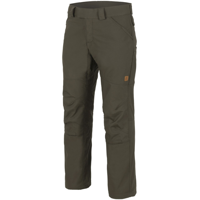 Spodnie Helikon Woodsman Bushcraft Pants - Taiga Green