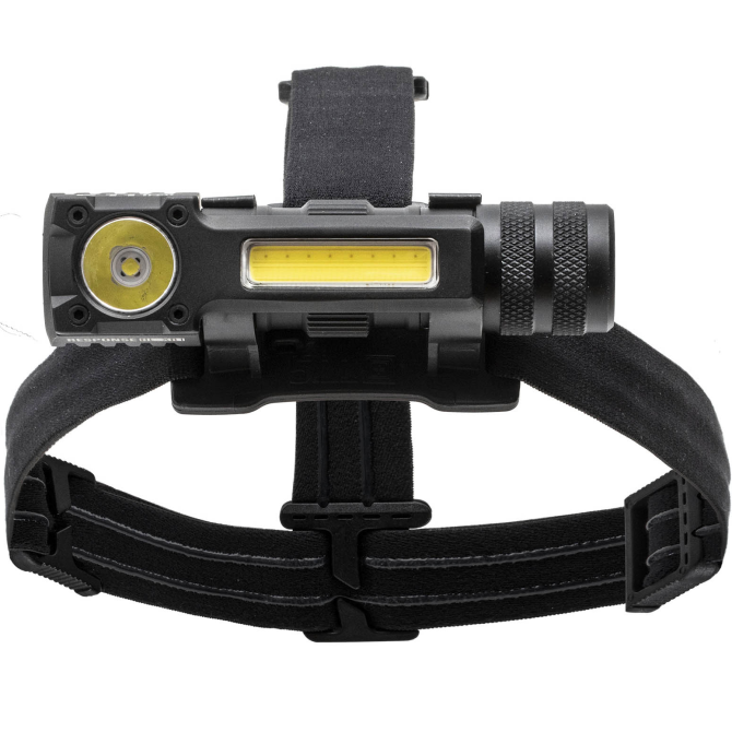 Latarka Czołowa 5.11 Response HL XR1 Headlamp 1000 lm - Czarna (53414-019)