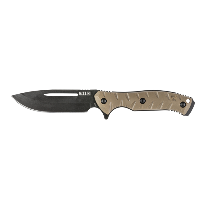 Nóż 5.11 CFK45 Camp Field Fixed Blade Knife - Kangaroo (51152-134)