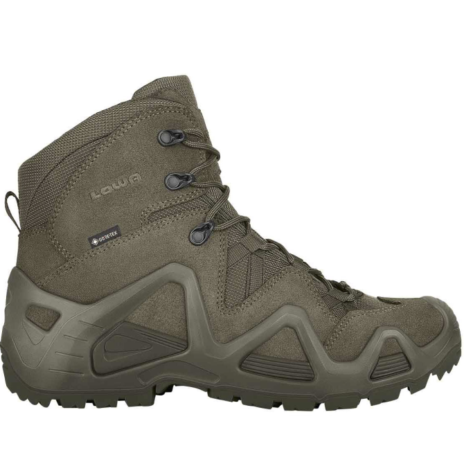 Buty LOWA Zephyr GTX MID TF Womens - Ranger Green (320537-0750)